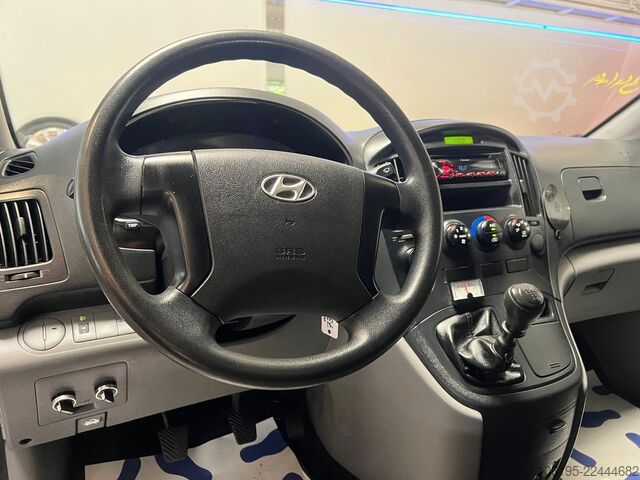 Furgone HYUNDAI H-1  2,5 CRDI Kastenwagen*Garantie*