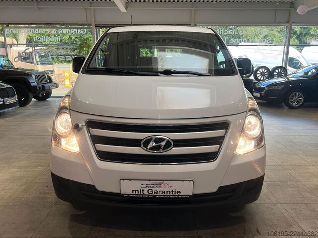 Furgone HYUNDAI H-1  2,5 CRDI Kastenwagen*Garantie*
