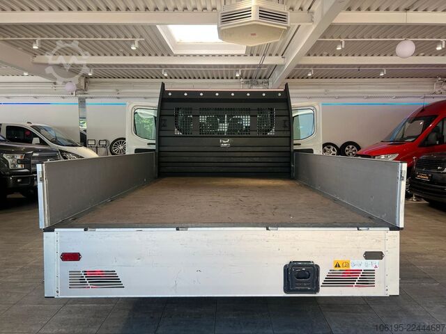 Furgone pick-up FORD Transit TDI Maxi DoKa Pritsch=3300mm*Garantie*