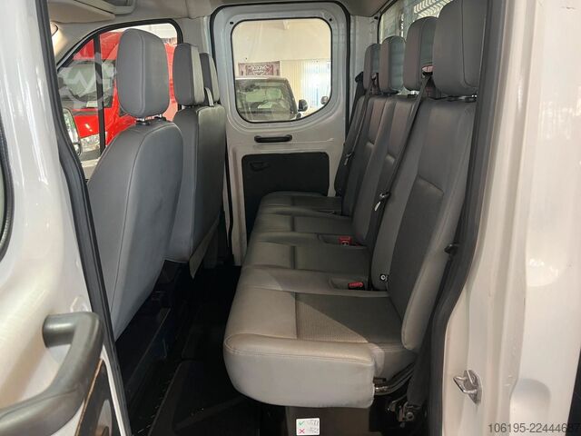 Furgone pick-up FORD Transit TDI Maxi DoKa Pritsch=3300mm*Garantie*