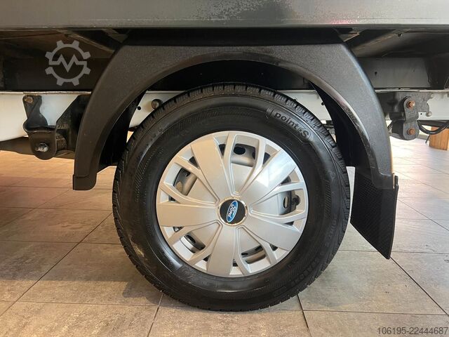 Furgone pick-up FORD Transit TDI Maxi DoKa Pritsch=3300mm*Garantie*