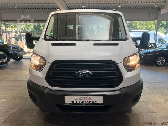 Furgone pick-up FORD Transit TDI Maxi DoKa Pritsch=3300mm*Garantie*