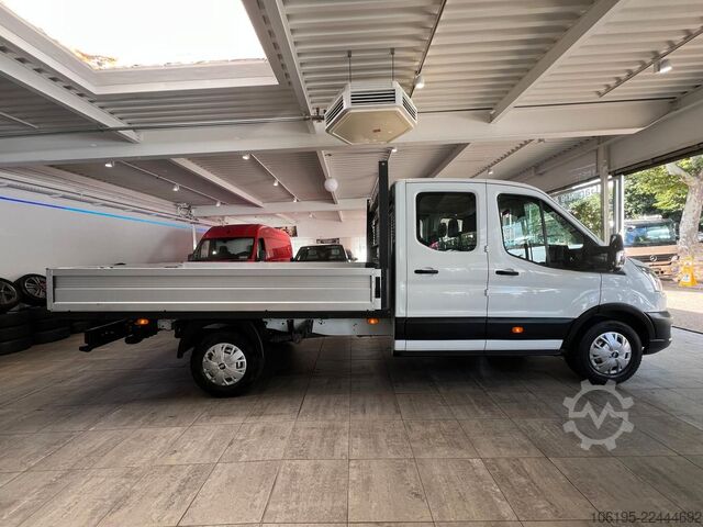Furgone pick-up FORD Transit TDI Maxi DoKa Pritsch=3300mm*Garantie*