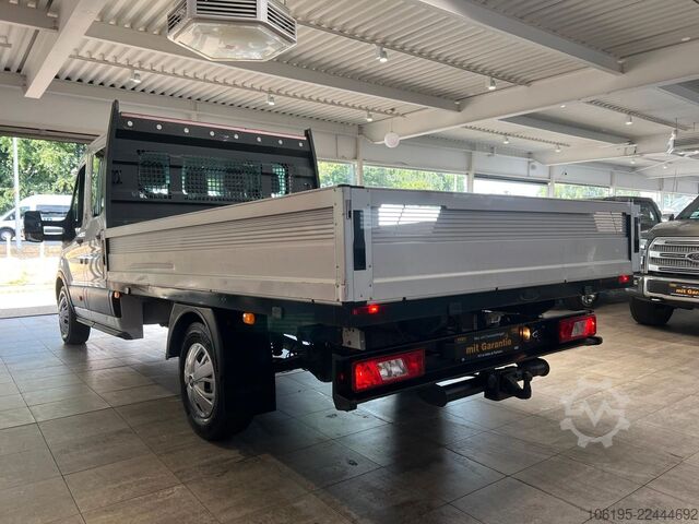 Furgone pick-up FORD Transit TDI Maxi DoKa Pritsch=3300mm*Garantie*
