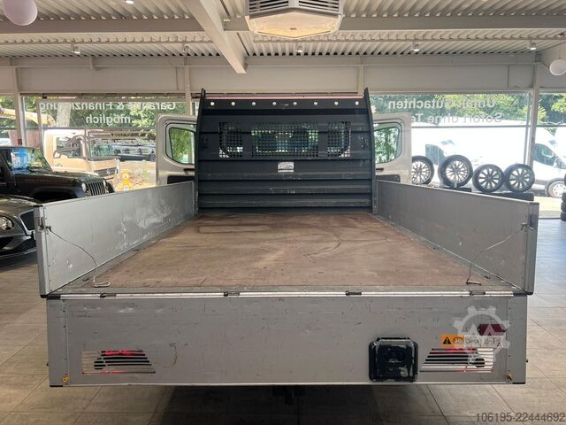 Furgone pick-up FORD Transit TDI Maxi DoKa Pritsch=3300mm*Garantie*