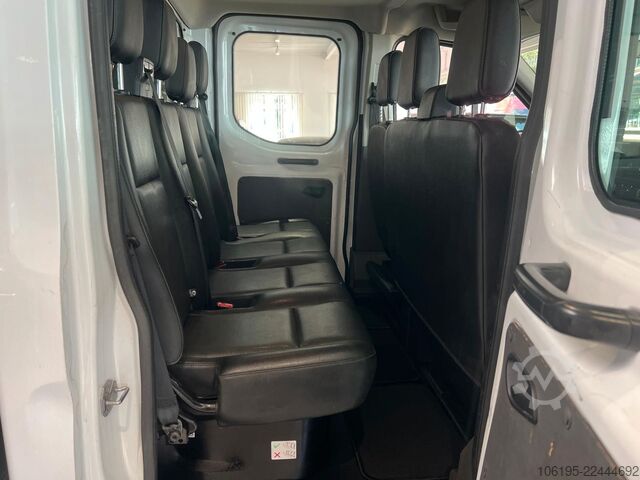 Furgone pick-up FORD Transit TDI Maxi DoKa Pritsch=3300mm*Garantie*
