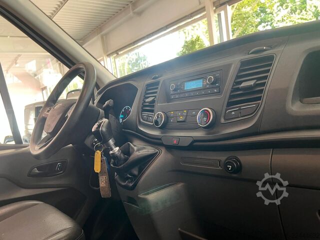 Furgone pick-up FORD Transit TDI Maxi DoKa Pritsch=3300mm*Garantie*