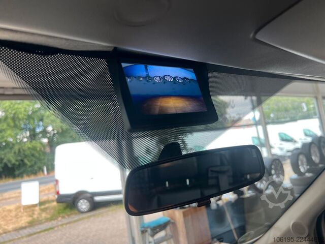 Furgone pick-up FORD Transit TDI Maxi DoKa Pritsch=3300mm*Garantie*