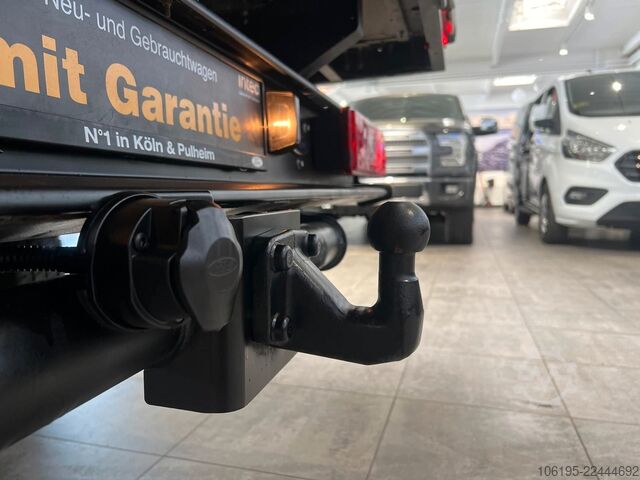 Furgone pick-up FORD Transit TDI Maxi DoKa Pritsch=3300mm*Garantie*