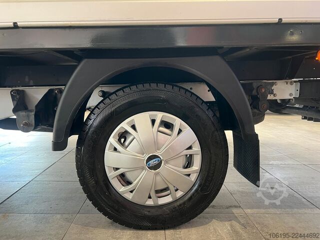 Furgone pick-up FORD Transit TDI Maxi DoKa Pritsch=3300mm*Garantie*