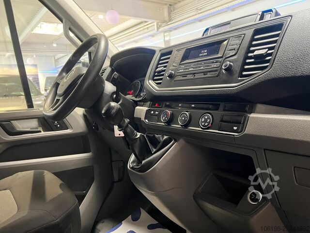 Furgone pick-up FORD Transit TDI Maxi DoKa Pritsch=3300mm*Garantie*