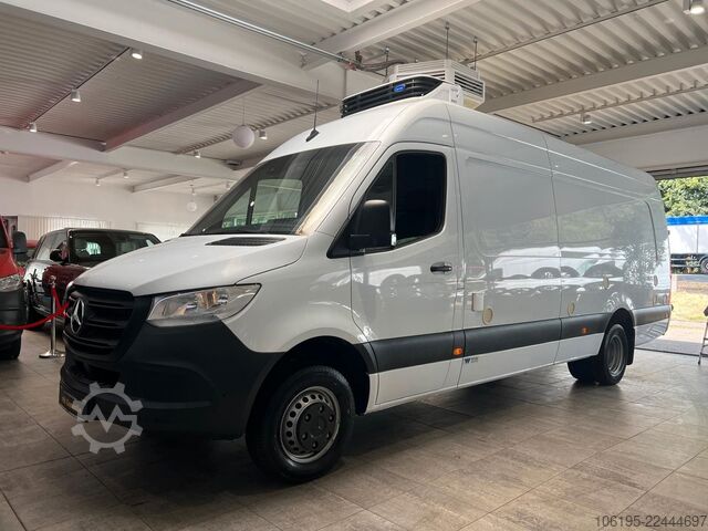 Furgone isotermico frigorifero MERCEDES-BENZ Sprinter 519 CDI *Carrier Tief-Kühlwagen*-31C.*
