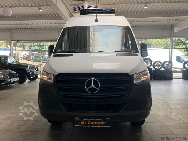 Furgone isotermico frigorifero MERCEDES-BENZ Sprinter 519 CDI *Carrier Tief-Kühlwagen*-31C.*
