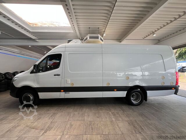 Furgone isotermico frigorifero MERCEDES-BENZ Sprinter 519 CDI *Carrier Tief-Kühlwagen*-31C.*