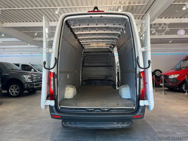 Furgone a tetto alto MERCEDES-BENZ Sprinter 315/316 CDI Maxi Hoch+Lang*Garantie*