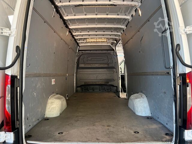 Furgone a tetto alto MERCEDES-BENZ Sprinter 315/316 CDI Maxi Hoch+Lang*Garantie*