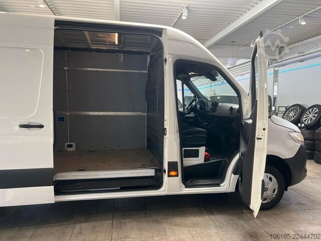 Furgone a tetto alto MERCEDES-BENZ Sprinter 315/316 CDI Maxi Hoch+Lang*Garantie*