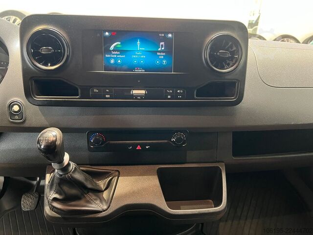Furgone a tetto alto MERCEDES-BENZ Sprinter 315/316 CDI Maxi Hoch+Lang*Garantie*