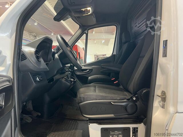 Furgone a tetto alto MERCEDES-BENZ Sprinter 315/316 CDI Maxi Hoch+Lang*Garantie*