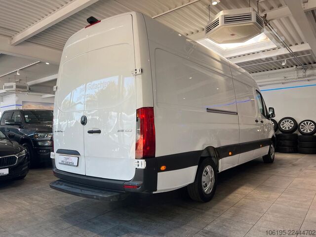 Furgone a tetto alto MERCEDES-BENZ Sprinter 315/316 CDI Maxi Hoch+Lang*Garantie*