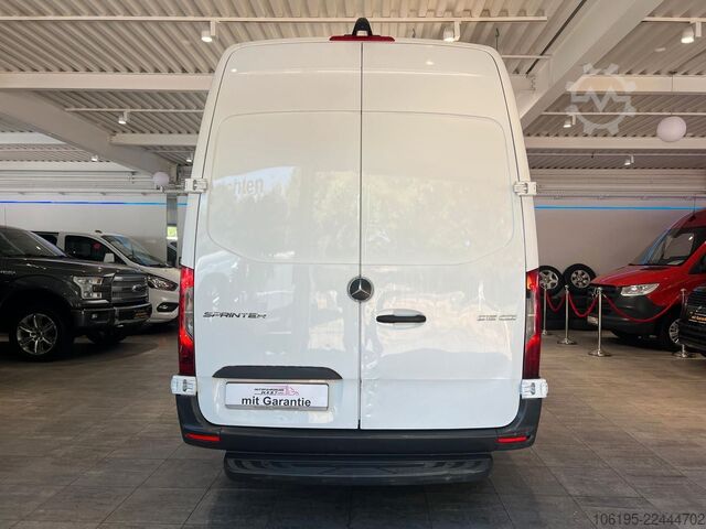 Furgone a tetto alto MERCEDES-BENZ Sprinter 315/316 CDI Maxi Hoch+Lang*Garantie*