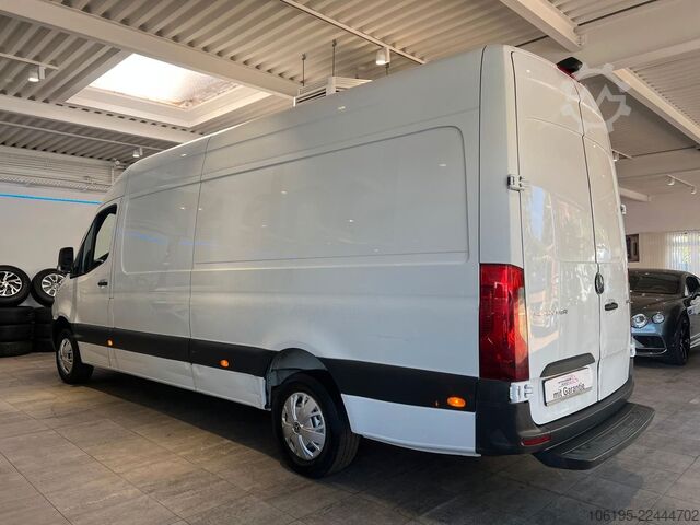 Furgone a tetto alto MERCEDES-BENZ Sprinter 315/316 CDI Maxi Hoch+Lang*Garantie*