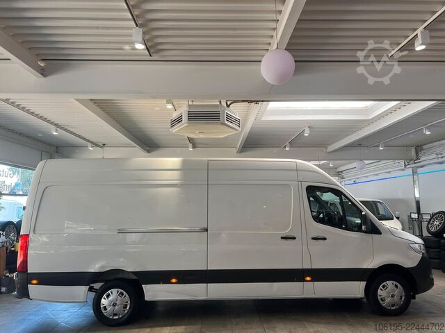 Furgone a tetto alto MERCEDES-BENZ Sprinter 315/316 CDI Maxi Hoch+Lang*Garantie*