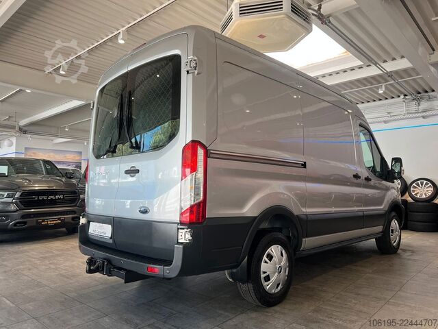 Furgone a tetto alto FORD Transit Hoch+Lang*L2-H2*Trend*Garantie*155Ps*