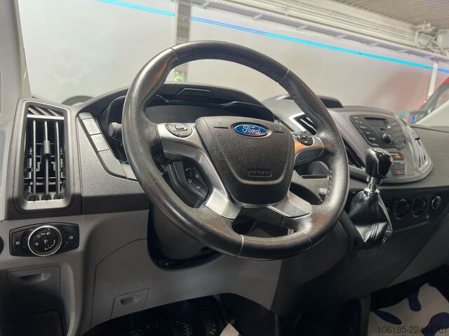 Furgone a tetto alto FORD Transit Hoch+Lang*L2-H2*Trend*Garantie*155Ps*