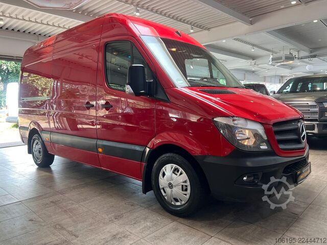 Furgone a tetto alto MERCEDES-BENZ Sprinter 316 CDI Hoch+Lang*AHK=3,5T*Garantie*1HD