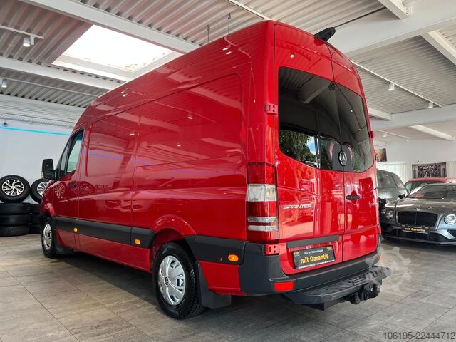 Furgone a tetto alto MERCEDES-BENZ Sprinter 316 CDI Hoch+Lang*AHK=3,5T*Garantie*1HD