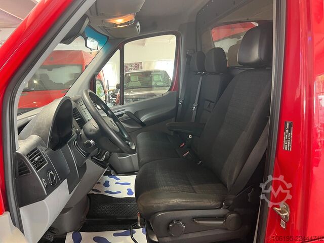 Furgone a tetto alto MERCEDES-BENZ Sprinter 316 CDI Hoch+Lang*AHK=3,5T*Garantie*1HD