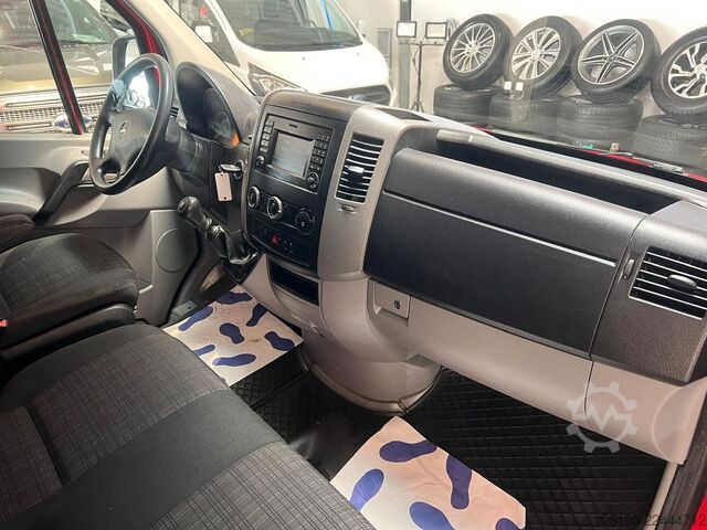Furgone a tetto alto MERCEDES-BENZ Sprinter 316 CDI Hoch+Lang*AHK=3,5T*Garantie*1HD
