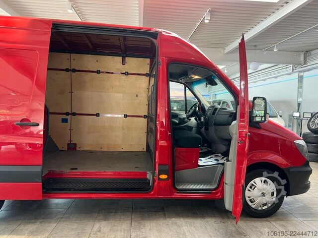 Furgone a tetto alto MERCEDES-BENZ Sprinter 316 CDI Hoch+Lang*AHK=3,5T*Garantie*1HD