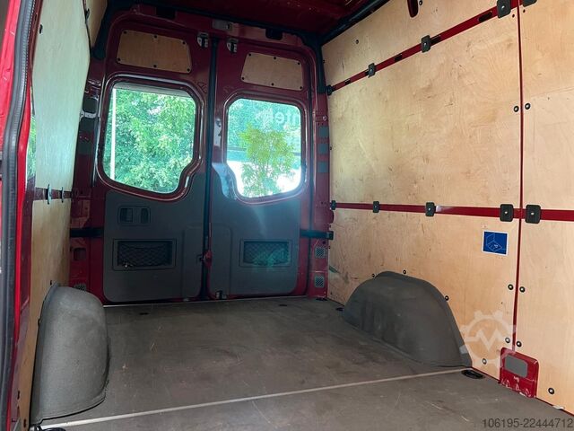 Furgone a tetto alto MERCEDES-BENZ Sprinter 316 CDI Hoch+Lang*AHK=3,5T*Garantie*1HD