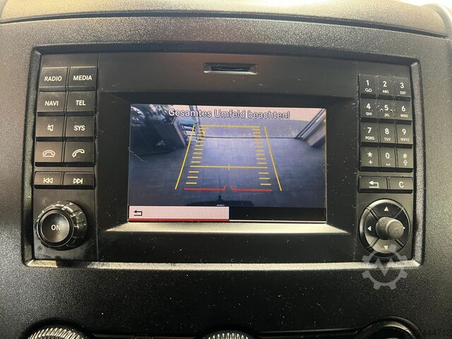 Furgone a tetto alto MERCEDES-BENZ Sprinter 316 CDI Hoch+Lang*AHK=3,5T*Garantie*1HD