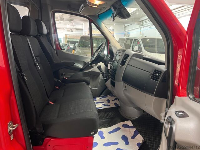 Furgone a tetto alto MERCEDES-BENZ Sprinter 316 CDI Hoch+Lang*AHK=3,5T*Garantie*1HD