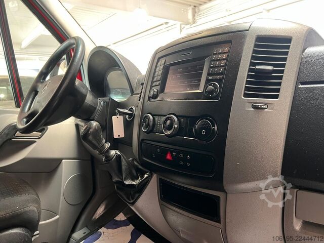 Furgone a tetto alto MERCEDES-BENZ Sprinter 316 CDI Hoch+Lang*AHK=3,5T*Garantie*1HD