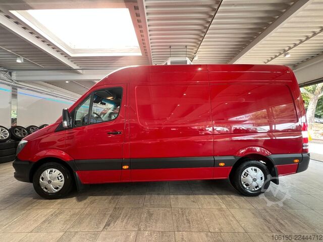 Furgone a tetto alto MERCEDES-BENZ Sprinter 316 CDI Hoch+Lang*AHK=3,5T*Garantie*1HD