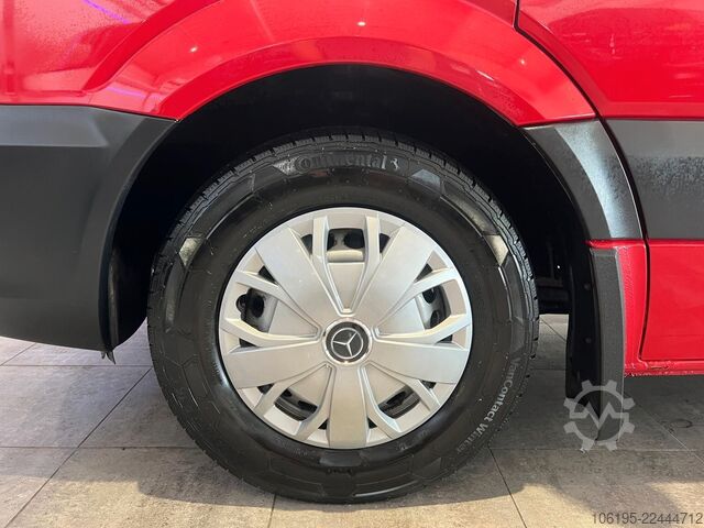 Furgone a tetto alto MERCEDES-BENZ Sprinter 316 CDI Hoch+Lang*AHK=3,5T*Garantie*1HD