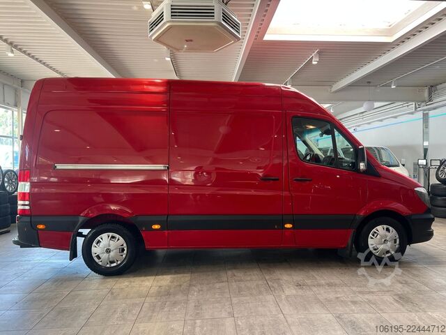 Furgone a tetto alto MERCEDES-BENZ Sprinter 316 CDI Hoch+Lang*AHK=3,5T*Garantie*1HD