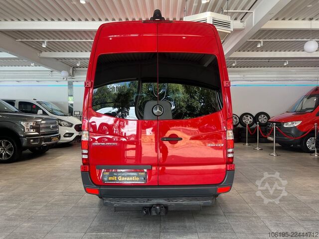 Furgone a tetto alto MERCEDES-BENZ Sprinter 316 CDI Hoch+Lang*AHK=3,5T*Garantie*1HD