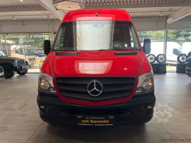 Furgone a tetto alto MERCEDES-BENZ Sprinter 316 CDI Hoch+Lang*AHK=3,5T*Garantie*1HD