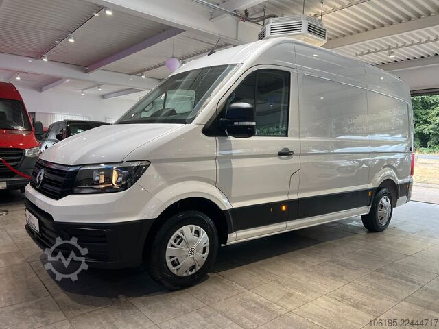 Furgone a tetto alto VOLKSWAGEN Crafter TDI Hoch+Lang*L2-H2*AHK*Klima*Garantie*