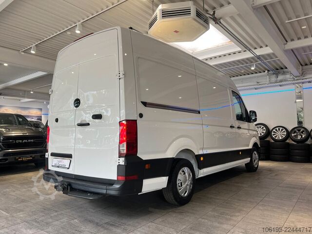 Furgone a tetto alto VOLKSWAGEN Crafter TDI Hoch+Lang*L2-H2*AHK*Klima*Garantie*