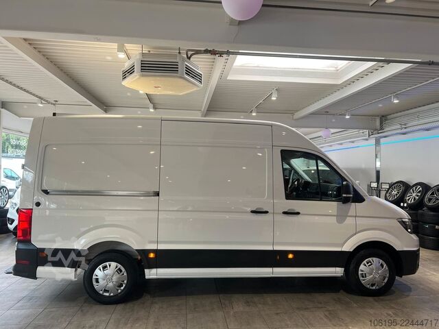 Furgone a tetto alto VOLKSWAGEN Crafter TDI Hoch+Lang*L2-H2*AHK*Klima*Garantie*