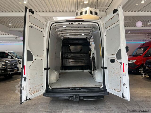 Furgone a tetto alto VOLKSWAGEN Crafter TDI Hoch+Lang*L2-H2*AHK*Klima*Garantie*
