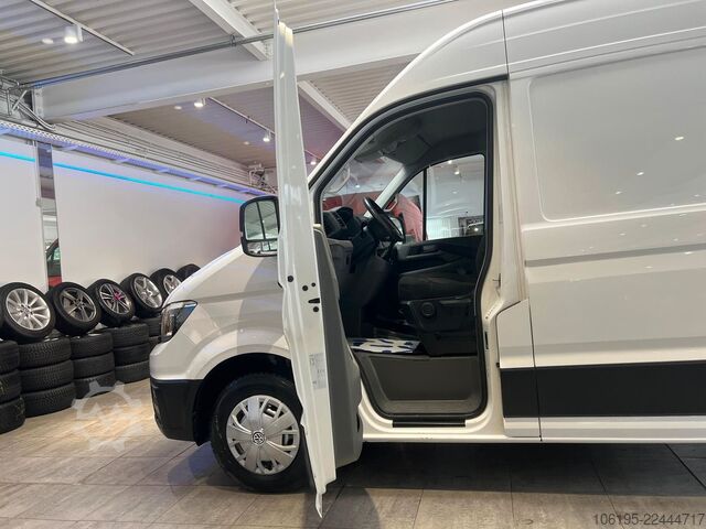 Furgone a tetto alto VOLKSWAGEN Crafter TDI Hoch+Lang*L2-H2*AHK*Klima*Garantie*