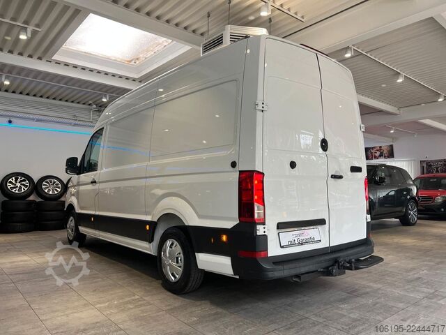 Furgone a tetto alto VOLKSWAGEN Crafter TDI Hoch+Lang*L2-H2*AHK*Klima*Garantie*