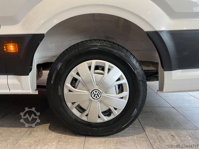 Furgone a tetto alto VOLKSWAGEN Crafter TDI Hoch+Lang*L2-H2*AHK*Klima*Garantie*